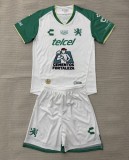26-27 Leon Away Kids Soccer Jersey