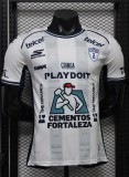26-27 Pachuca Away Player Version Soccer Jersey