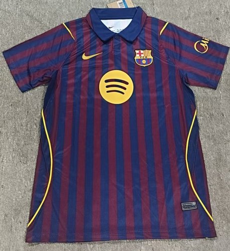 27-28 BAR Home Fans Soccer Jersey