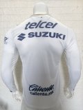 26-27 Pumas UNAM Home Long Sleeve Player Version Soccer Jersey*长袖球员