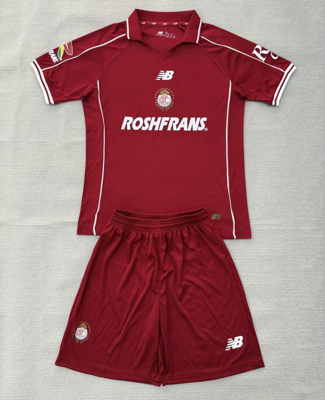 26-27 Toluca Home Adult Suit