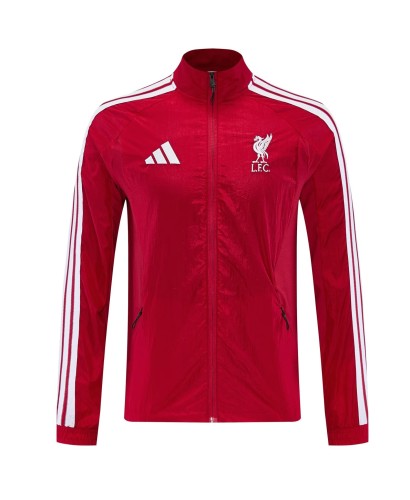 26-27 Liverpool New Pattern Windbreaker