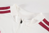 26-27 RMA High Quality Kids Half Pull Tracksuit
