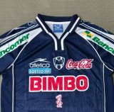 1999-2000 Monterrey Third Retro Soccer Jersey