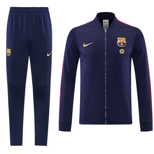 26-27 BAR High Quality Jacket Tracksuit