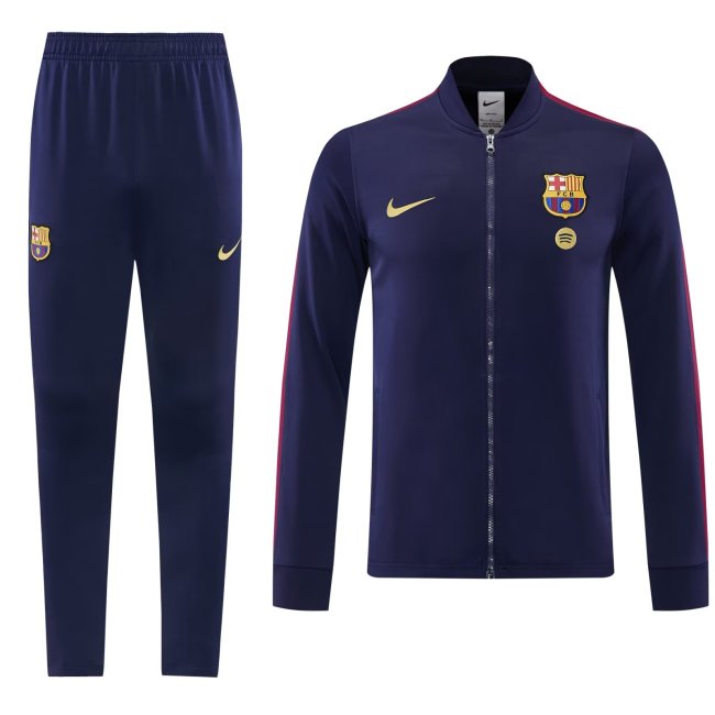 26-27 BAR High Quality Jacket Tracksuit