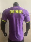26-27 Dortmund Third Player Version Soccer Jersey