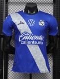 26-27 Puebla Away Player Version Soccer Jersey