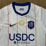 26-27 CHE Third Fans Soccer Jersey*带广告