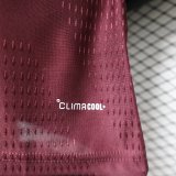 26-27 Aston Villa Home Player Version Soccer Jersey*带广告