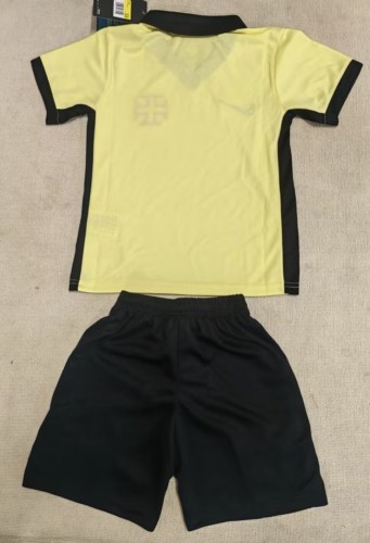 26-27 Vasco da Third Kids Soccer Jersey