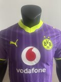 26-27 Dortmund Third Player Version Soccer Jersey