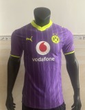 26-27 Dortmund Third Player Version Soccer Jersey