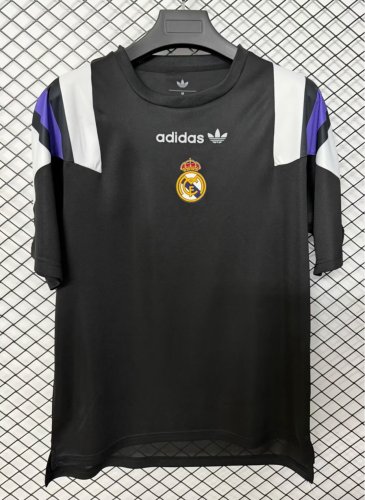 26-27 RMA Black Training shirts