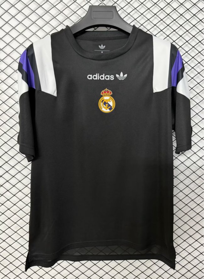 26-27 RMA Black Training shirts