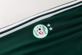 26-27 Algeria High Quality Half Pull Tracksuit