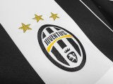 2016-2017 JUV Home Retro Soccer Jersey