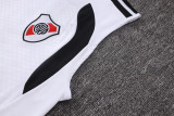 26-27  River Plate High Quality Tank Top And Shorts Suit