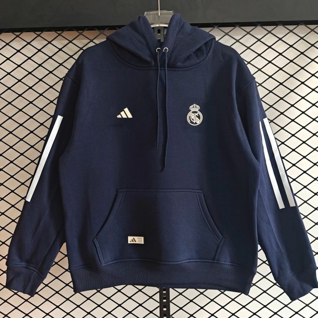 26-27 RMA Deep Blue Hoody 深蓝(加绒)