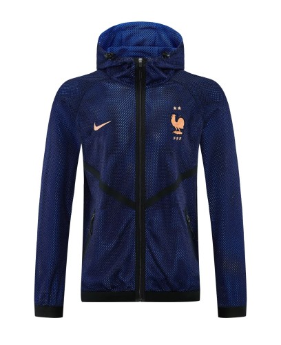 2026 France New Pattern Windbreaker