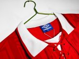 1992-1994 Man Utd Home Long sleeves Retro Soccer Jersey