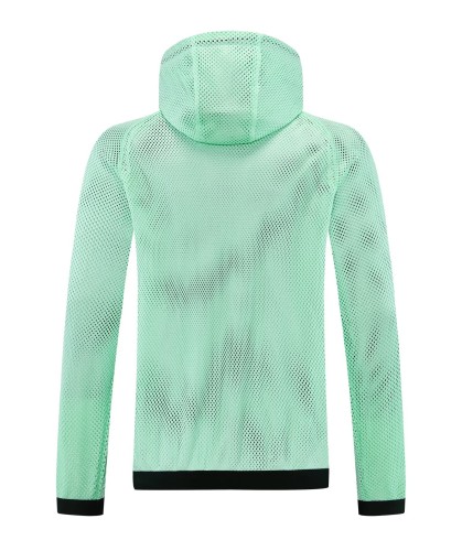 2026 France New Pattern Windbreaker