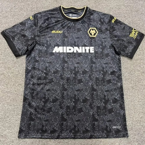 26-27 Wolves Third Fans Soccer Jersey