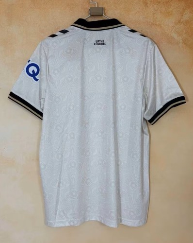 26-27 Bournemouth Third Fans Soccer Jersey
