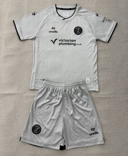 26-27 Bristol City Away Adult Suit