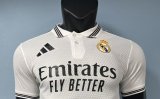 26-27 RMA Special Edition Player Version Soccer Jersey