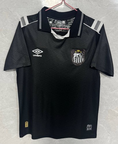 26-27 Santos FC Third Fans Soccer Jersey