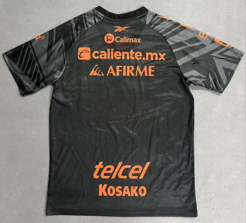 26-27 Tijuana Third Fans Soccer Jersey
