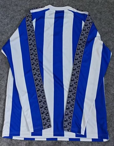 26-27 Monterrey Special Edition Long Sleeve Fans Soccer Jersey (长袖)