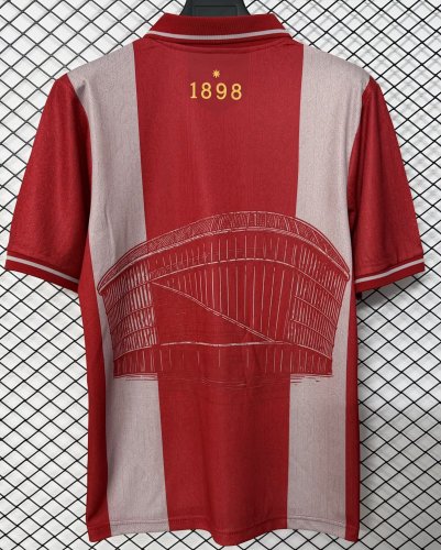 26-27 Bilbao Special Edition Fans Soccer Jersey
