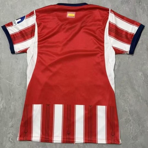 26-27 ATM Home Women Fans Soccer Jersey (女)