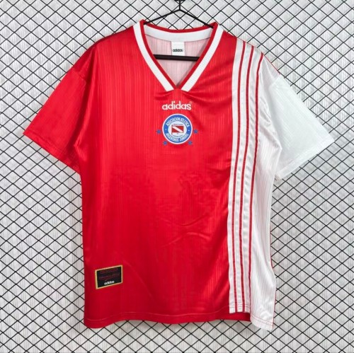 1996-1997 Argentinos Juniors Home Retro Soccer Jersey