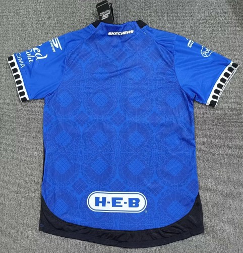 26-27 Queretaro Away Fans Soccer Jersey