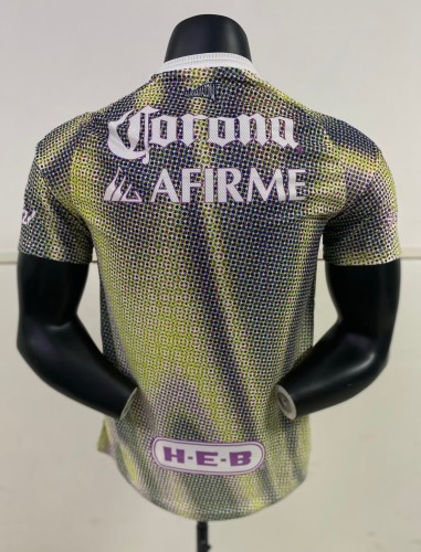 26-27 Tigres UANL Special Edition Player Version Soccer Jersey
