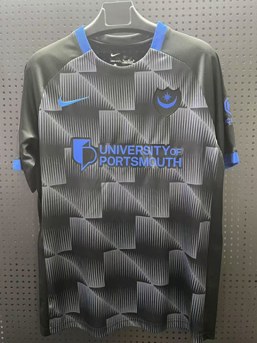 26-27 Portsmouth Third Fans Soccer Jersey
