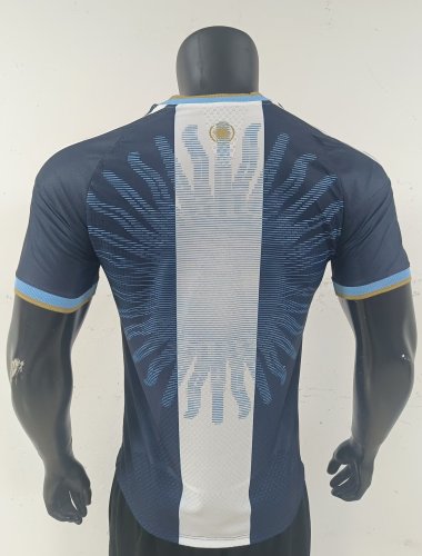 26-27 Argentina Special Edition Player Version Soccer Jersey