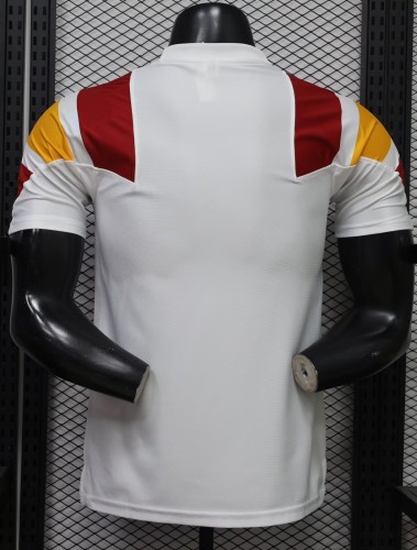26-27 Roma White EQT Player Version Training Shirts