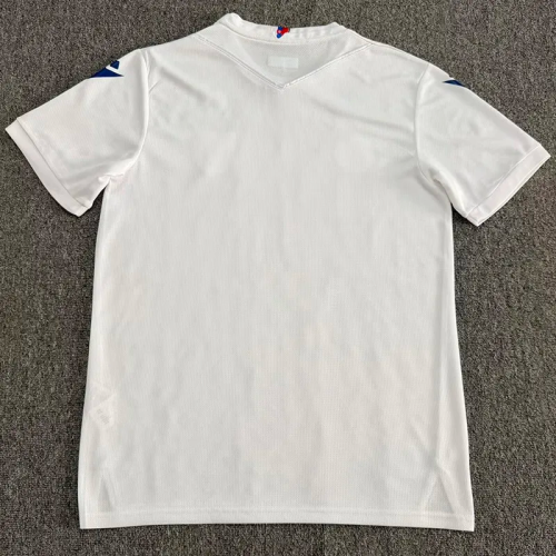 26-27 Slovakia Away Fans Soccer Jersey