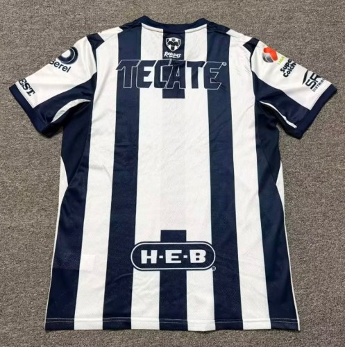 26-27 Monterrey Special Edition Fans Soccer Jersey