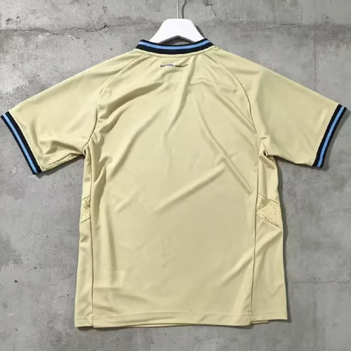 26-27 Atalanta Third Fans Soccer Jersey