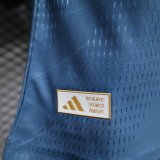 26-27 Tigres UANL Third Player Version Soccer Jersey