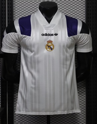 26-27 RMA EQT White Player Version Training Shirts