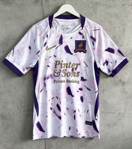 26-27 AFC Richmond Third Fans Soccer Jersey