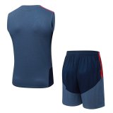 26-27 Bayern  High Quality Player Version Tank Top And Shorts Suit (球员套装)