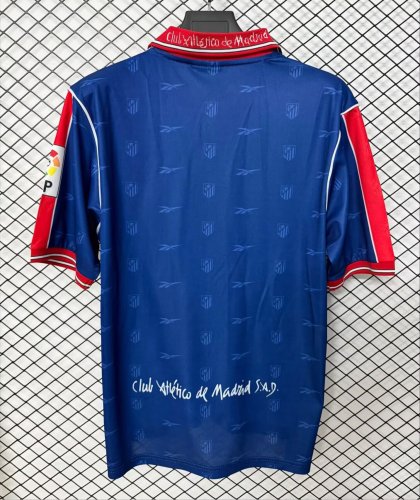1999-2000 ATM Away Retro Soccer Jersey