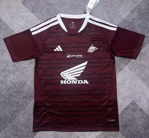 26-27 Makassar Home Fans Soccer Jersey